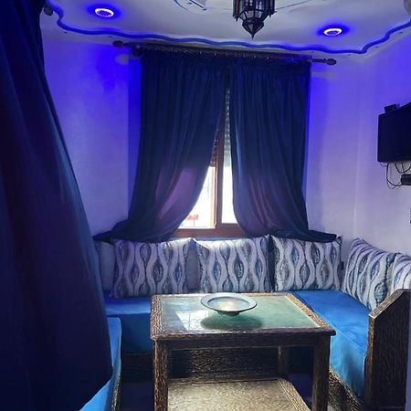 Casa Azure Lejlighed Chefchaouen Eksteriør billede