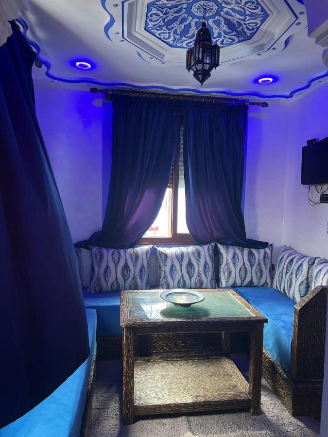 Casa Azure Lejlighed Chefchaouen Eksteriør billede