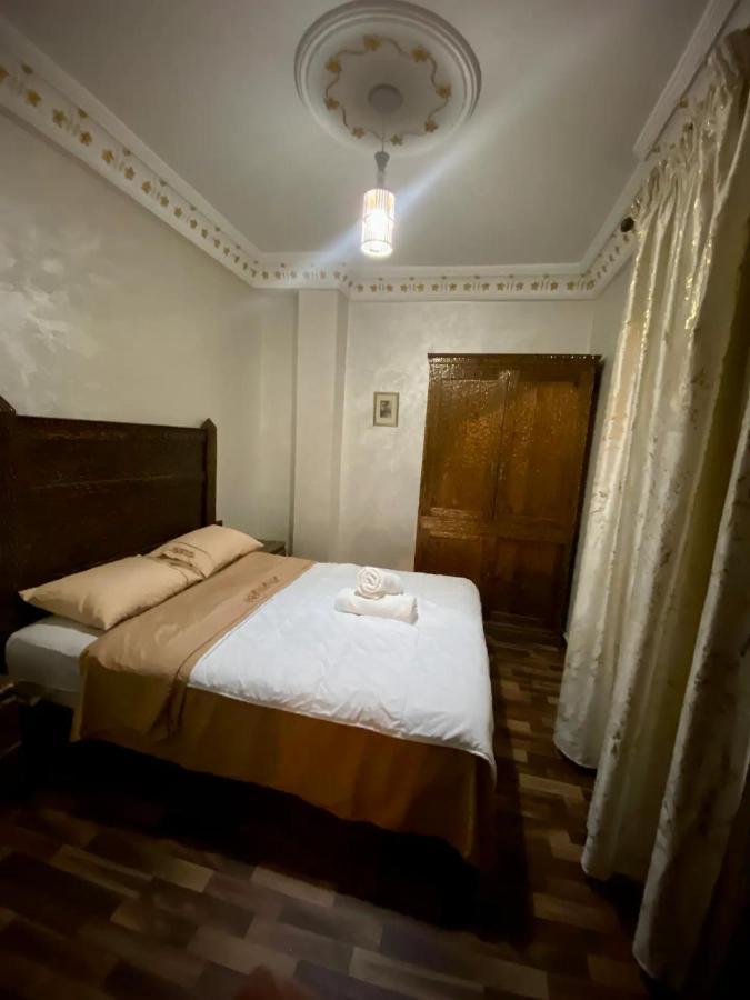 Casa Azure Lejlighed Chefchaouen Eksteriør billede
