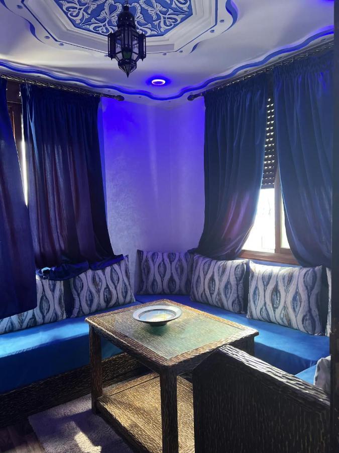 Casa Azure Lejlighed Chefchaouen Eksteriør billede